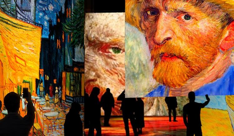 Multisensoryczna wystawa VAN GOGHA już otwarta we Wrocławiu! Zanurz się w świecie obrazów!