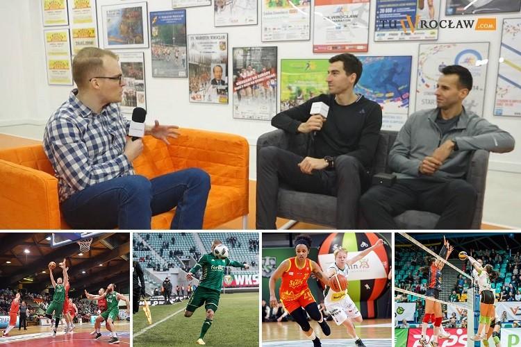 Sportowe Podsumowanie Oraz Rozmowa Tygodnia #16 - Rafał Omelko i Łukasz Krawczuk (lekkoatletyka) [WIDEO]