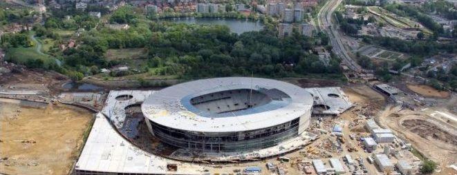 Śląsk rozpocznie sezon na Oporowskiej, a nie nowym stadionie