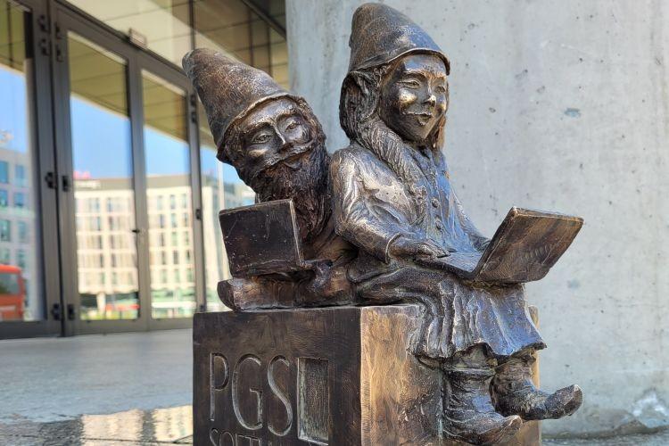 Znów nowe krasnale we Wrocławiu. Jeden z nich to... Fakapek [ZDJĘCIA]