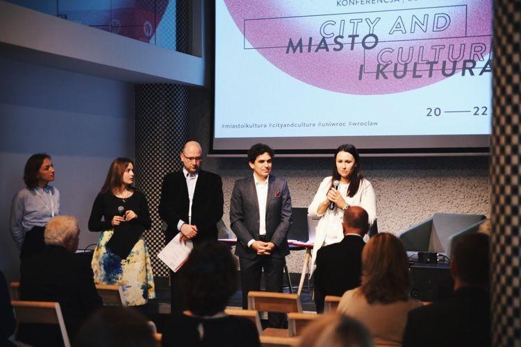 W czwartek rozpocznie się konferencja Miasto i Kultura