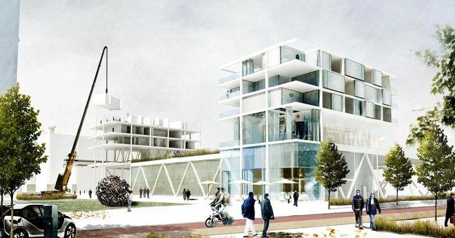 Wrocławscy studenci nagrodzeni w międzynarodowym konkursie na projekt lotniska w Berlinie