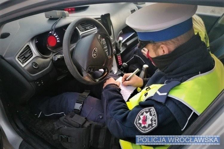 Wrocław: Ruszyła policyjna akcja NURD. Wzmożone kontrole drogowe!