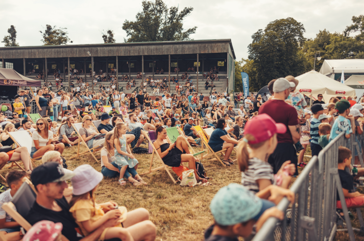 Festiwal Pasibrzucha we Wrocławiu - koncerty gwiazd za darmo! [PROGRAM]