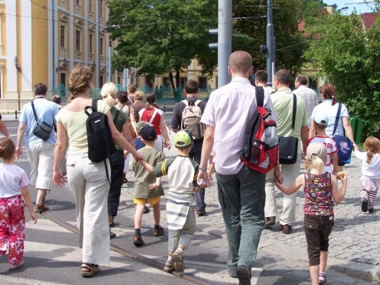 W wakacje za darmo będzie można zwiedzić Wrocław z przewodnikiem