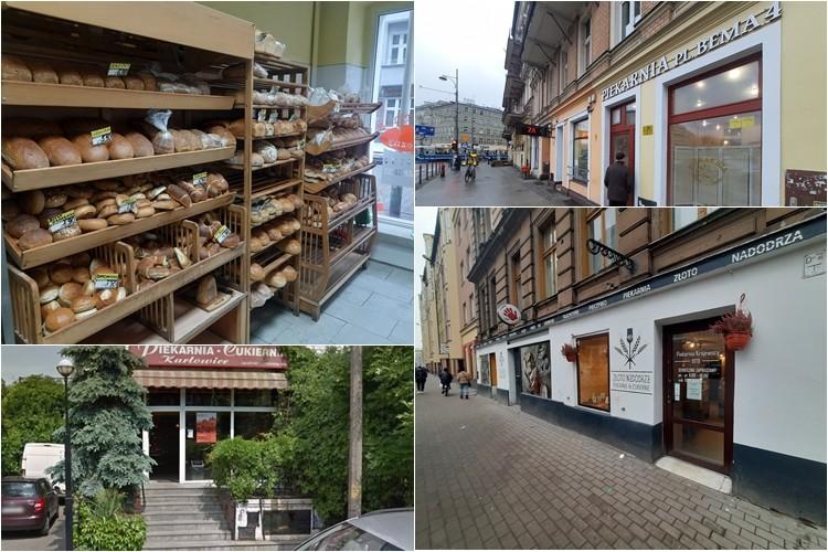 Wrocław: Najstarsze piekarnie z tradycją - tu kupisz najlepszy chleb!