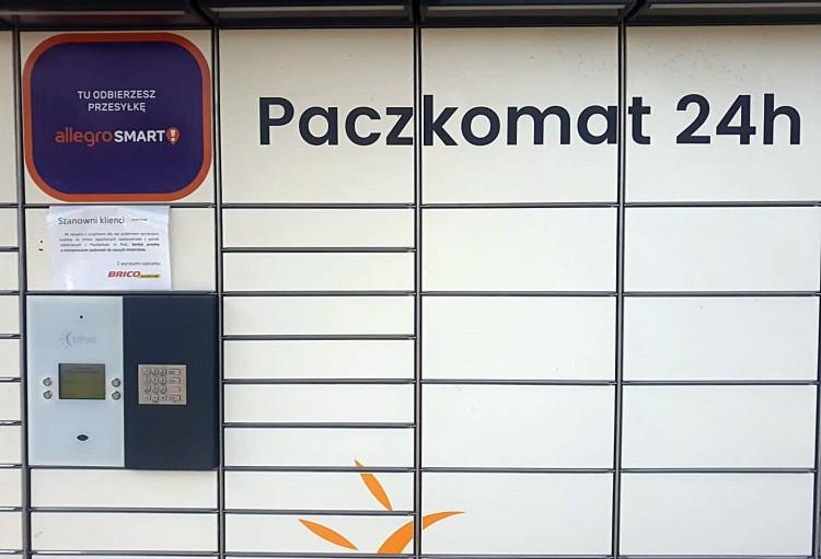 Mieszkańcy zablokowali budowę paczkomatu. Boją się o bezpieczeństwo dzieci i ciszę nocną
