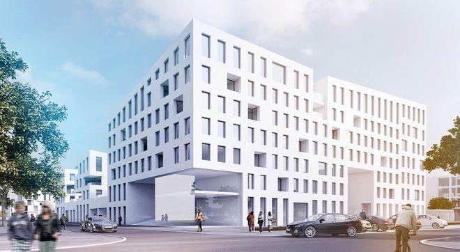 Architekci kończą prace nad Nowymi Żernikami. Osiedle ma być wizytówką Wrocławia