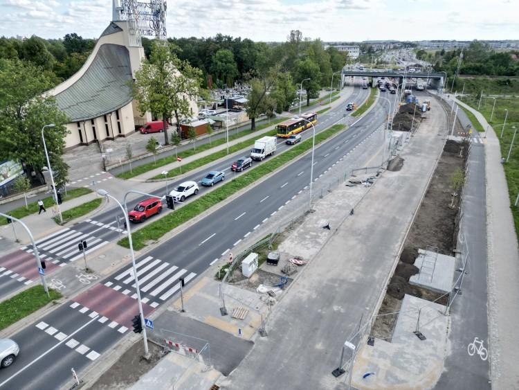 Wrocław: Tramwaj na Jagodno znów ma poślizg. Podają nową datę