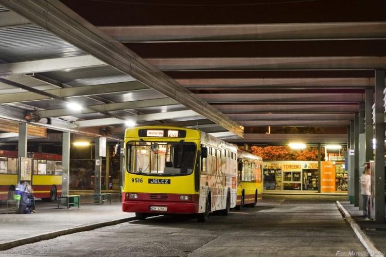 Rusza remont na Kołłątaja (11 LINII MPK ZMIENI SWOJE TRASY)