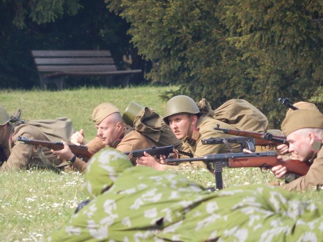 Armia Krajowa we współpracy z Sowietami będzie wyzwalała Wilno