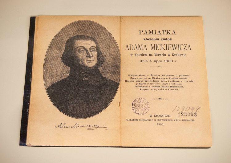 O polskich pogrzebach patriotycznych w Muzeum Pana Tadeusza