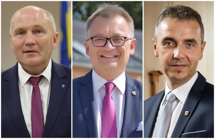 Burmistrzowie i wójtowie spod Wrocławia: Kto odchodzi, a kto nie odda władzy?