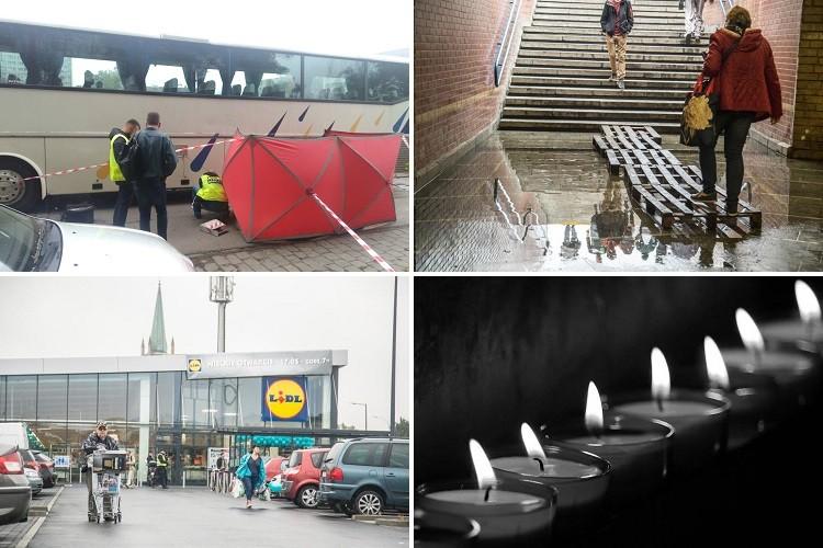 Okropny wypadek na Sanockiej, nowy Lidl we Wrocławiu i konkurencja dla Ubera [PODSUMOWANIE DNIA]