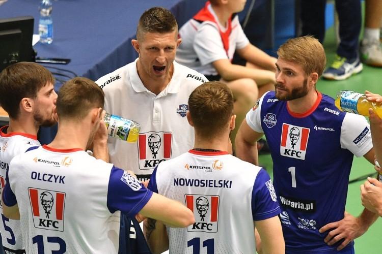 KFC Gwardia Wrocław chce dobrze rozpocząć rundę rewanżową [ZAPOWIEDŹ]