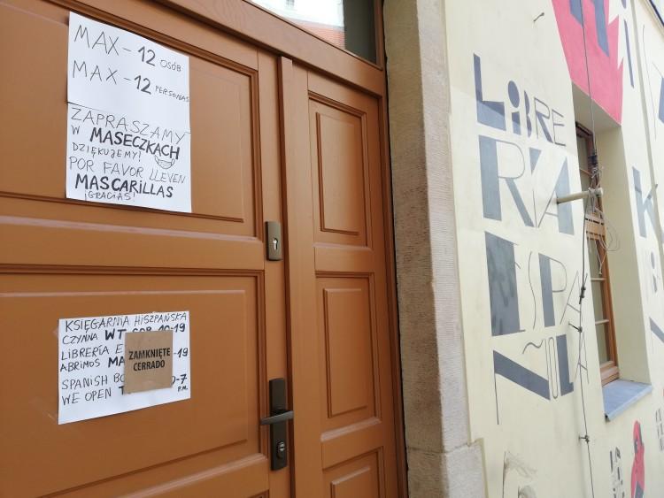 Księgarnia Hiszpańska 