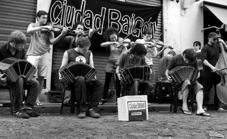 Argentyńskie tango z Buenos Aires w Starym Klasztorze