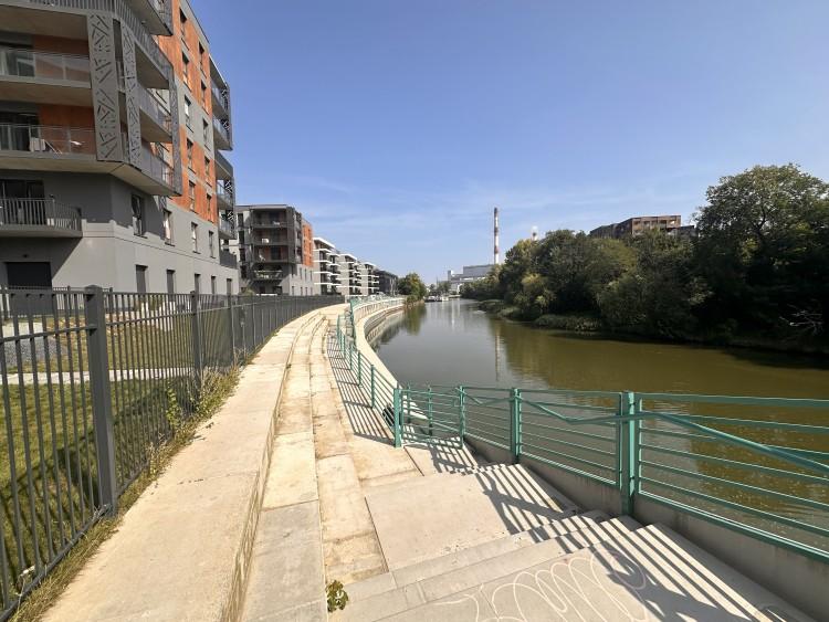 Patopromenada nad Odrą we Wrocławiu. Jak tu spacerować?