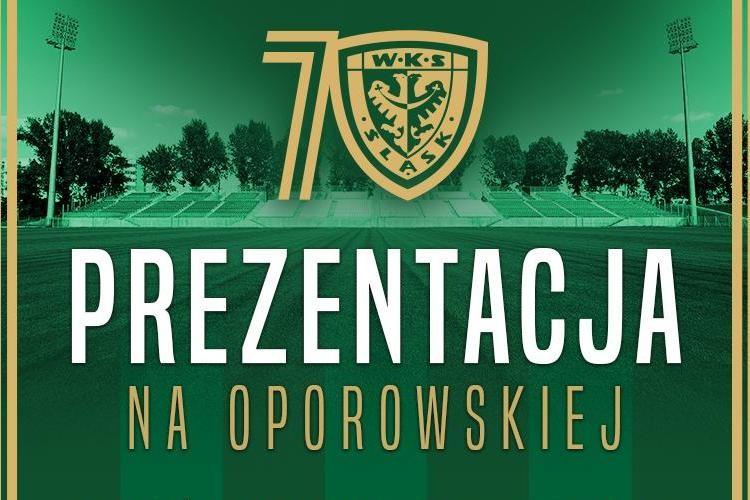 Wielkie święto Śląska Wrocław już w środę na Oporowskiej!