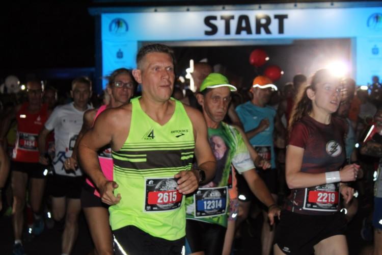 Niewielkie zmiany trasy 7. PKO Nocnego Wrocław Półmaratonu