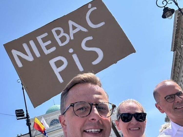 Marsz Wolności 4 czerwca - te transparenty przejdą do historii