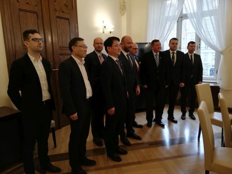 Nowa inwestycja LG Chem przyspieszy rozbudowę wodociągów we Wrocławiu i Kobierzycach