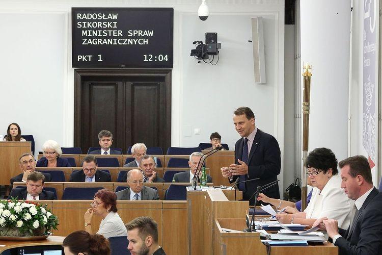Wrocław: Radosław Sikorski opowie o tym, że “Polska może być lepsza”