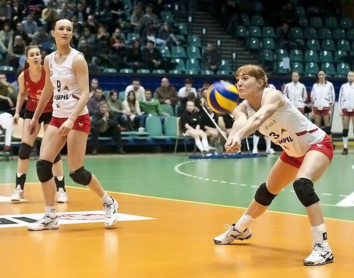 Pewne zwycięstwo Impel Gwardii Wrocław