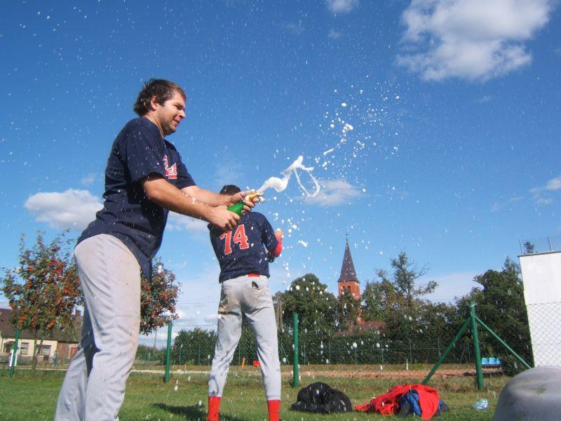 Baseball: KSB w Ekstralidze