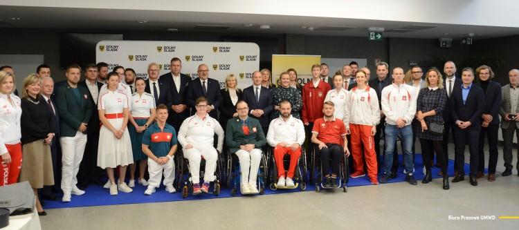 53 sportowców i trenerów z Nagrodą Województwa Dolnośląskiego [LISTA]