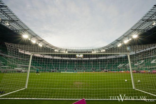 Wrocławski Śląsk najchętniej oglądaną drużyną w całej lidze od początku sezonu!