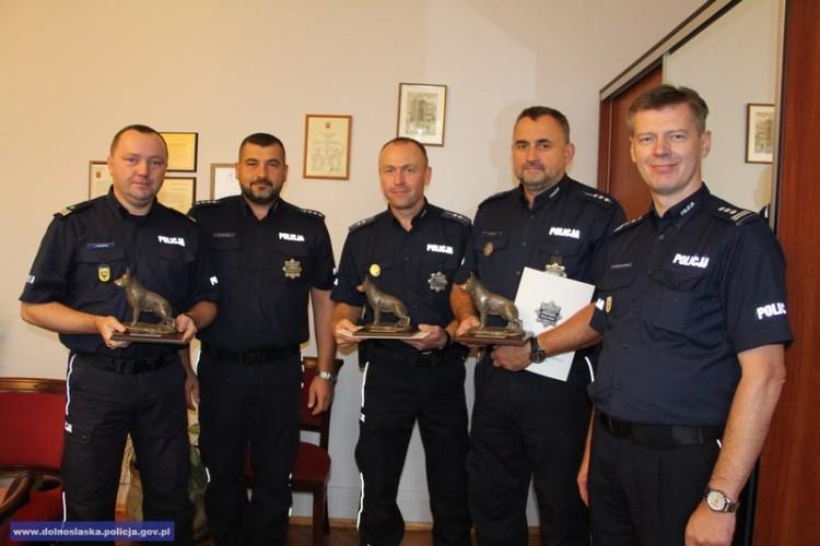 Wrocławscy policjanci nie mieli sobie równych! Zdominowali klasyfikację drużynową i indywidualną [ZDJĘCIA]