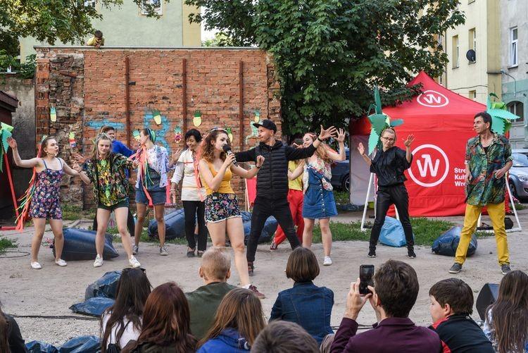 Powraca sąsiedzki musical „Trójkąt. 45°”