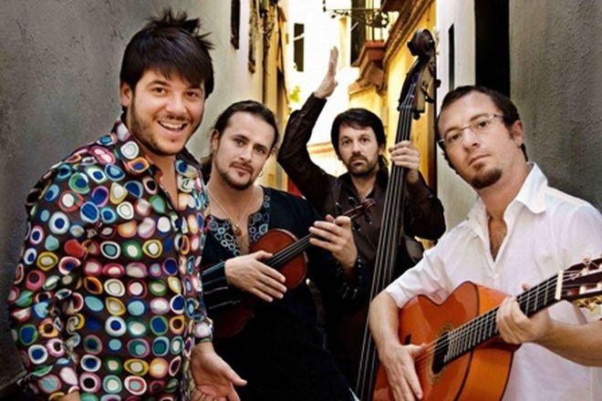 Rusza festiwal Gitara 2012. Na początek Ultra High Flamenco