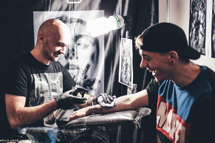 11-latka wyróżniona na Tatoo Konwent [ZDJĘCIA]