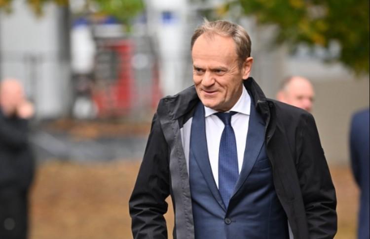 Donald Tusk: Teraz spotykamy się we Wrocławiu