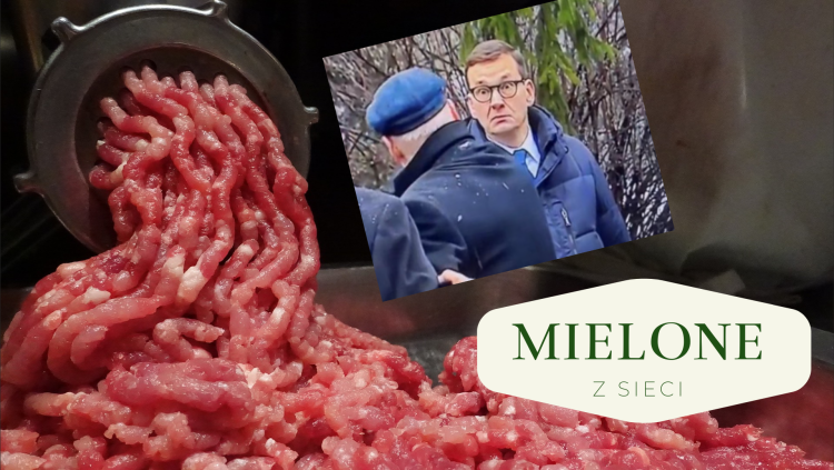MIELONE Z SIECI Czy te oczy mogą kłamać i co to ta bilokacja