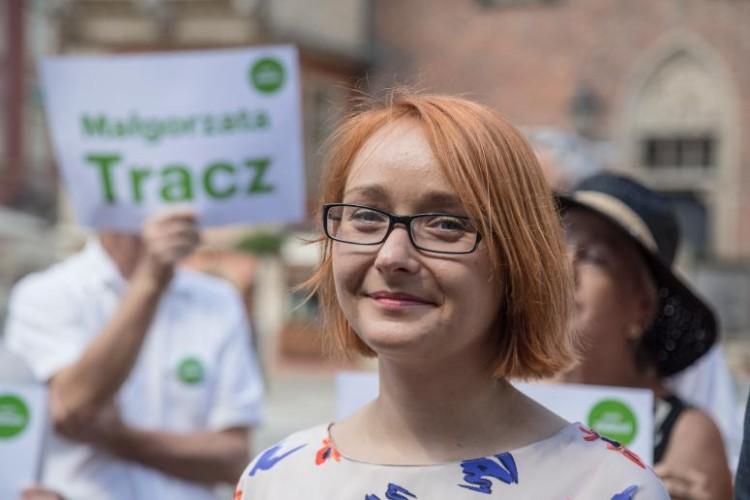 Zieloni dołączają do KO. Liderka partii na „miejscu biorącym” we Wrocławiu