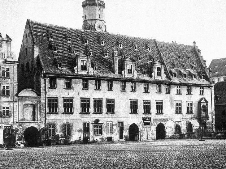 Odkrywamy Wrocław: Dom Płócienników