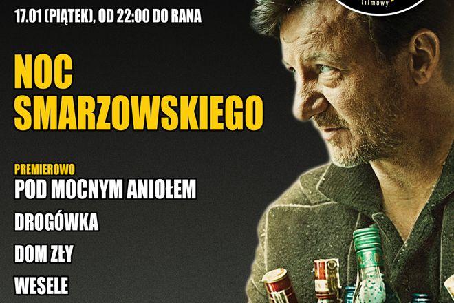 Maraton filmów Smarzowskiego we wrocławskich multikinach. Premierowo Pod Mocnym Aniołem 
