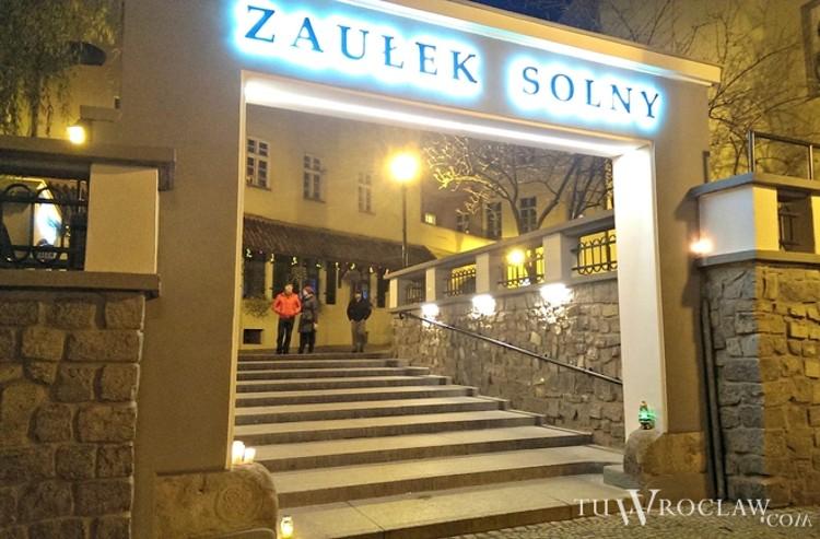 W środę spotkanie w sprawie zagospodarowania okolic Zaułka Solnego [WEŹ UDZIAŁ W KONSULTACJACH]