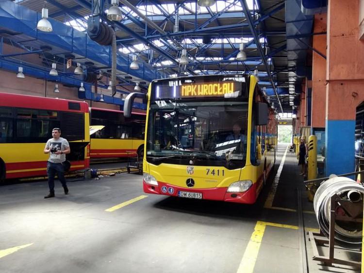 Od tego weekendu 3 linie autobusowe zmienią trasy