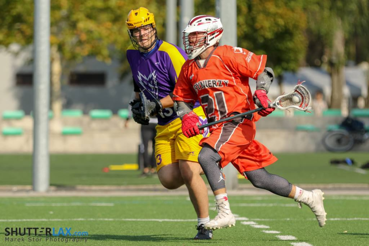Mistrzowie Polski rekrutują! Spróbuj lacrosse