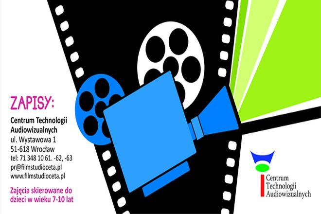 Ferie za darmo we Wrocławiu: bezpłatne warsztaty filmowe dla dzieci