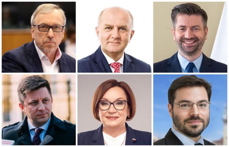 Aż sześciu europosłów z Dolnego Śląska. Są oficjalne wyniki wyborów
