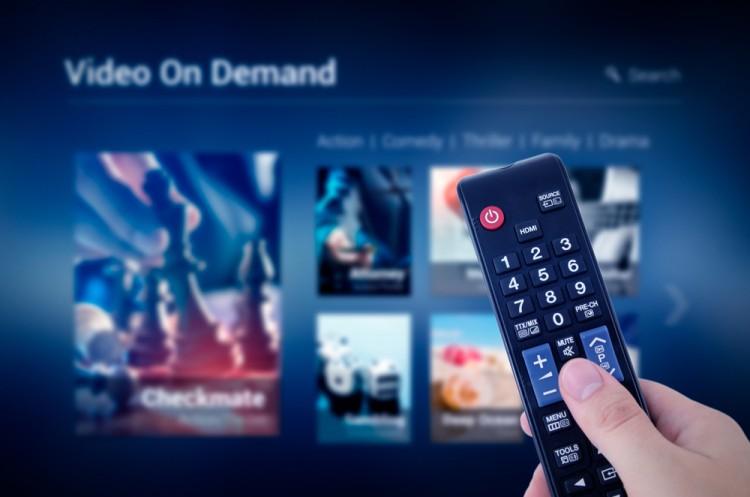 Telewizja na życzenie to już standard. 35% Polaków ma wykupioną subskrypcję w serwisach VOD
