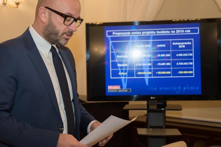 „Wspólny Wrocław, wspólna sprawa”. Prezydent Sutryk wpisał do budżetu na 2019 rok także propozycje PiS-u