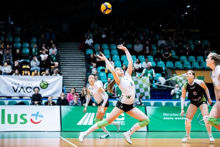 Nadrobić stratę do rywala. #VolleyWrocław zagra u siebie z E. LECLERC Radomką Radom [ZAPOWIEDŹ]