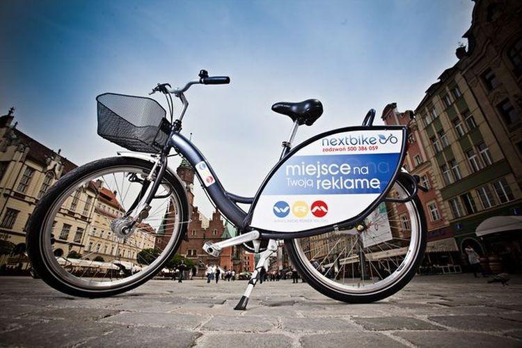 Kończy się najlepszy sezon Wrocławskiego Roweru Miejskiego