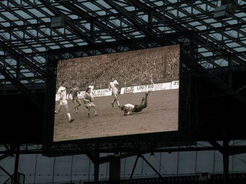 Na mecz Śląska z Legią warto przyjść na stadion wcześniej